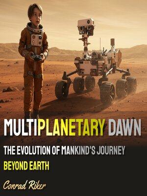 cover image of Multiplanetary Dawn